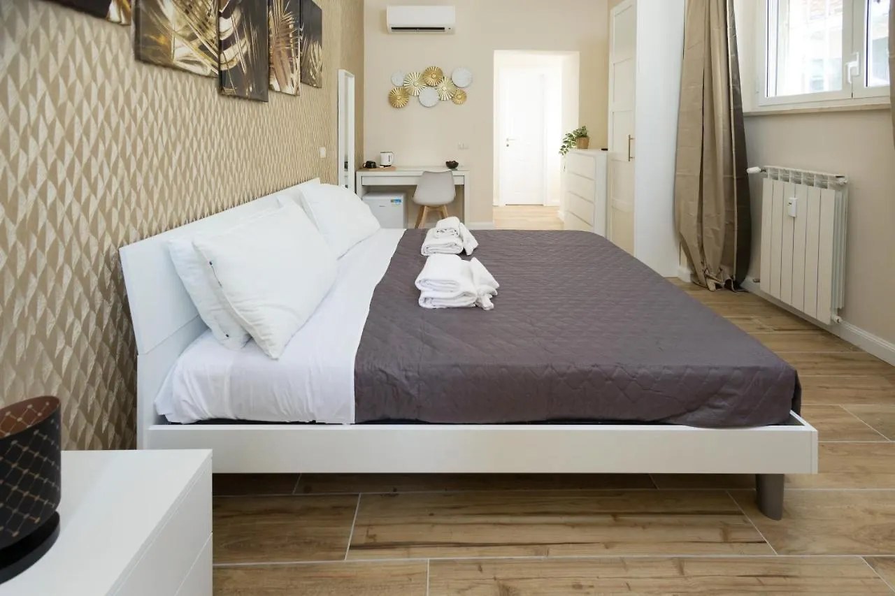Sant'Erasmo Rooms Rome 0*,
