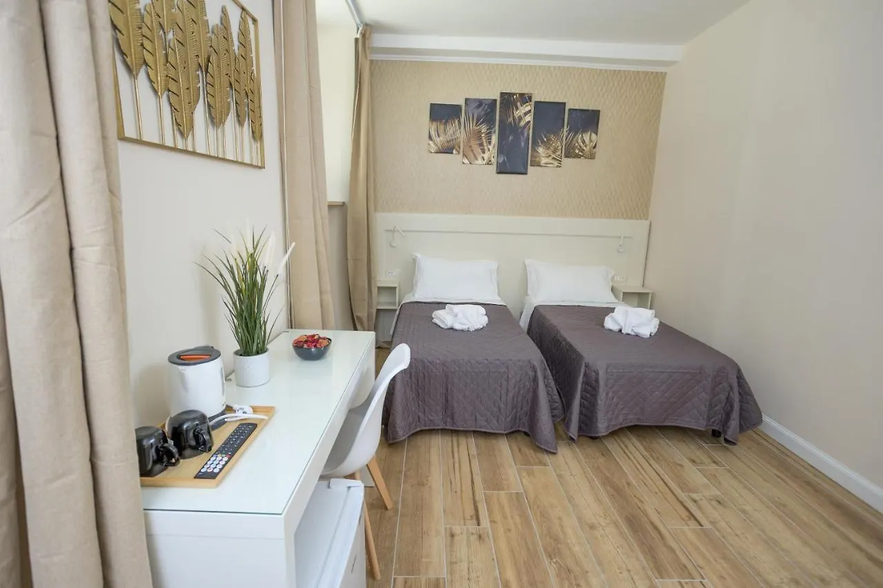 Sant'Erasmo Rooms Rome