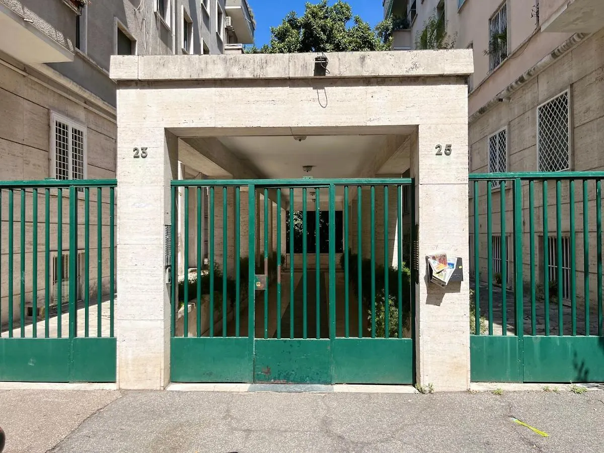 Sant'Erasmo Rooms Rome
