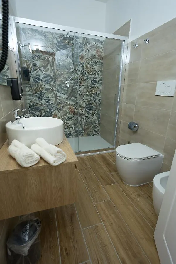 Sant'Erasmo Rooms Rome Italie