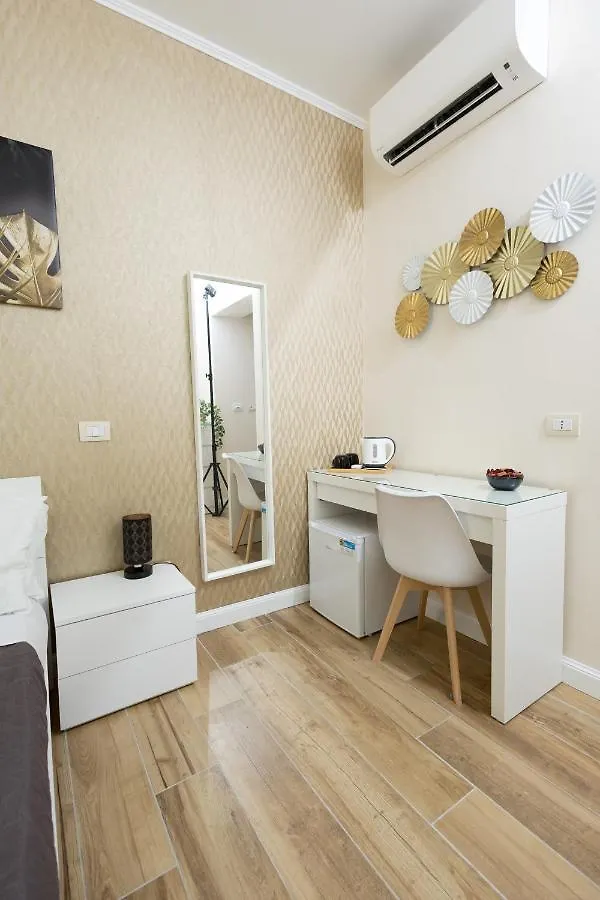 Sant'Erasmo Rooms Rome Italie