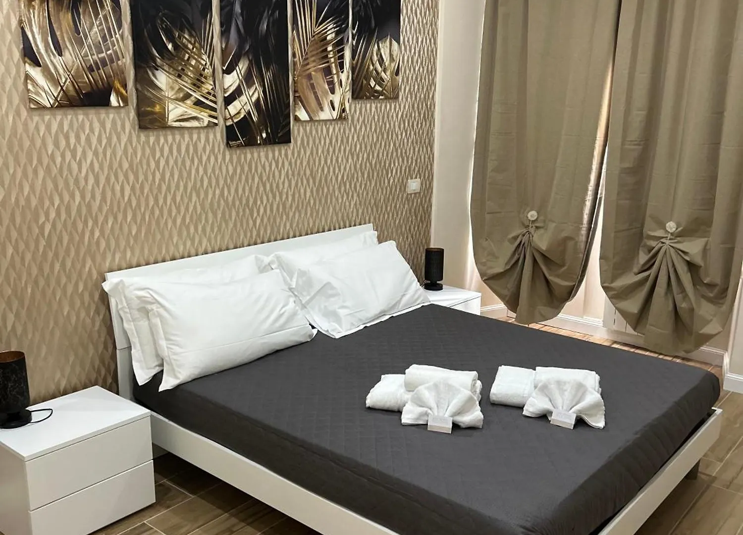 Maison d'hôtes Sant'Erasmo Rooms Rome Italie