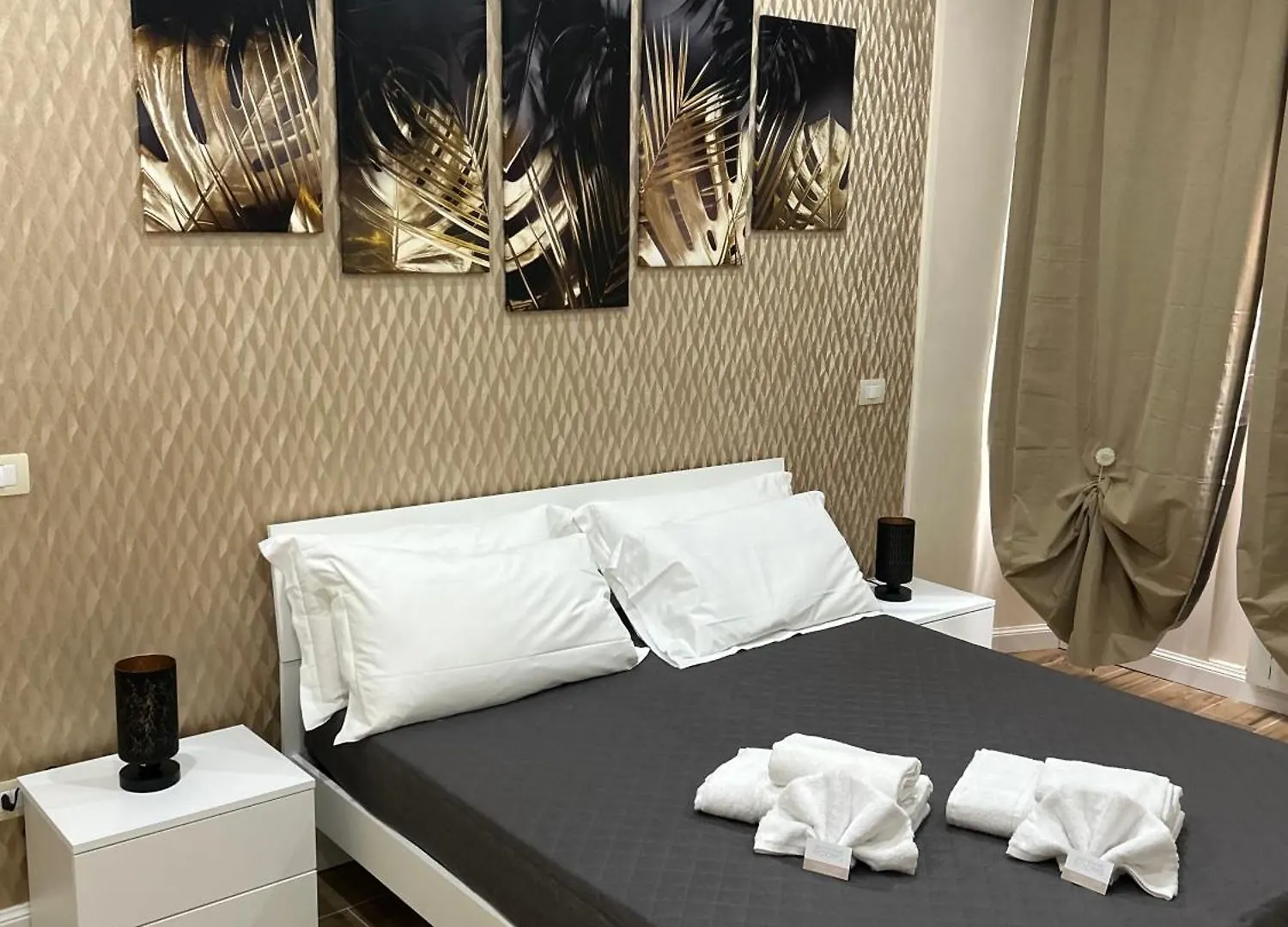 Maison d'hôtes Sant'Erasmo Rooms Rome