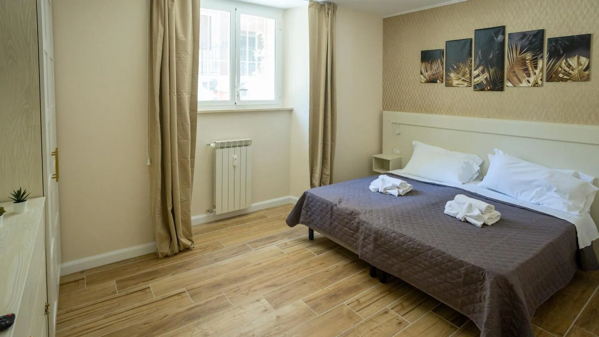 Sant'Erasmo Rooms Rome 0*,  Italie