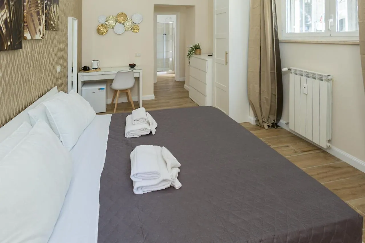 Guest house Sant'Erasmo Rooms Rome