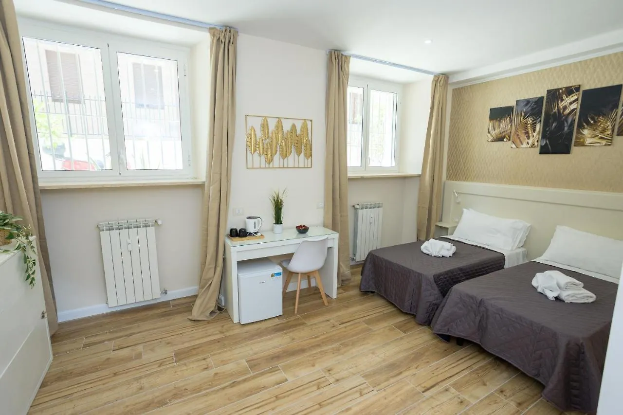 Sant'Erasmo Rooms Rome