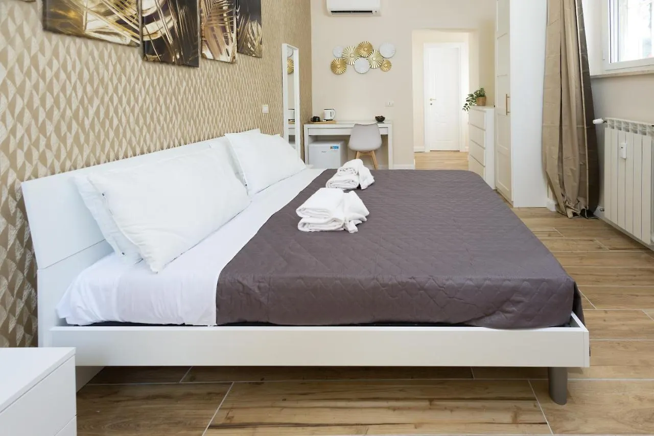 Sant'Erasmo Rooms Rome Guest house