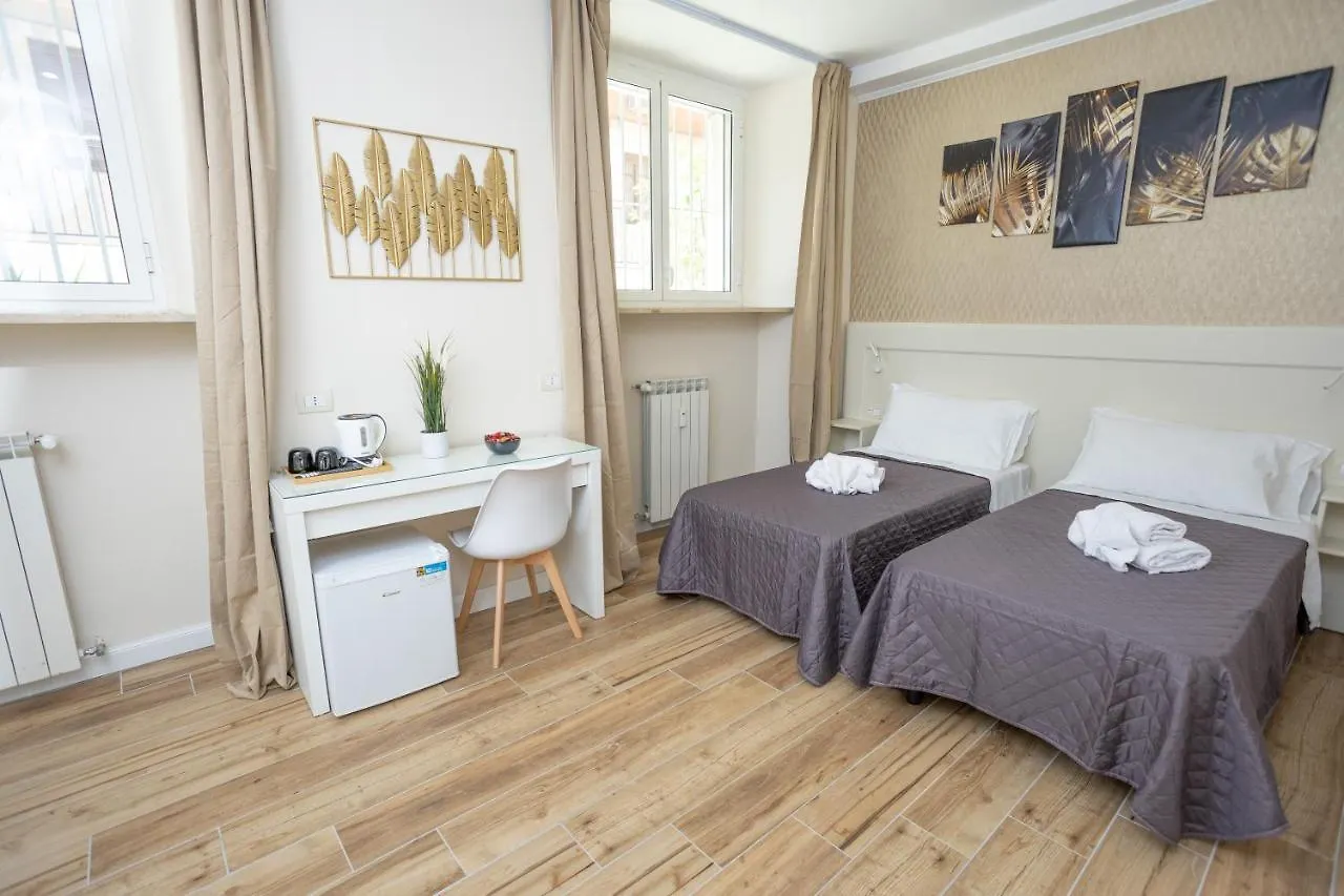 Sant'Erasmo Rooms Rome