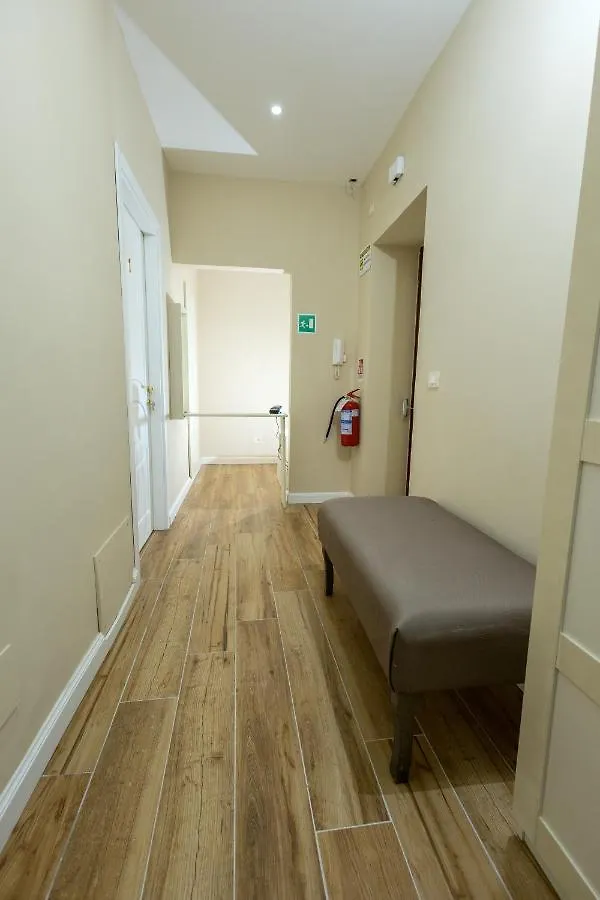 Guest house Sant'Erasmo Rooms Rome