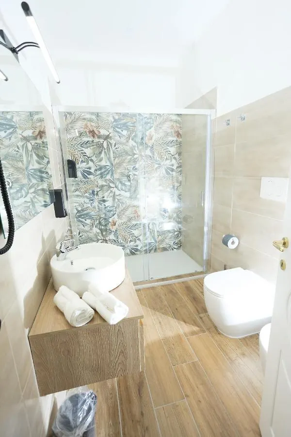 Sant'Erasmo Rooms Rome 0*,