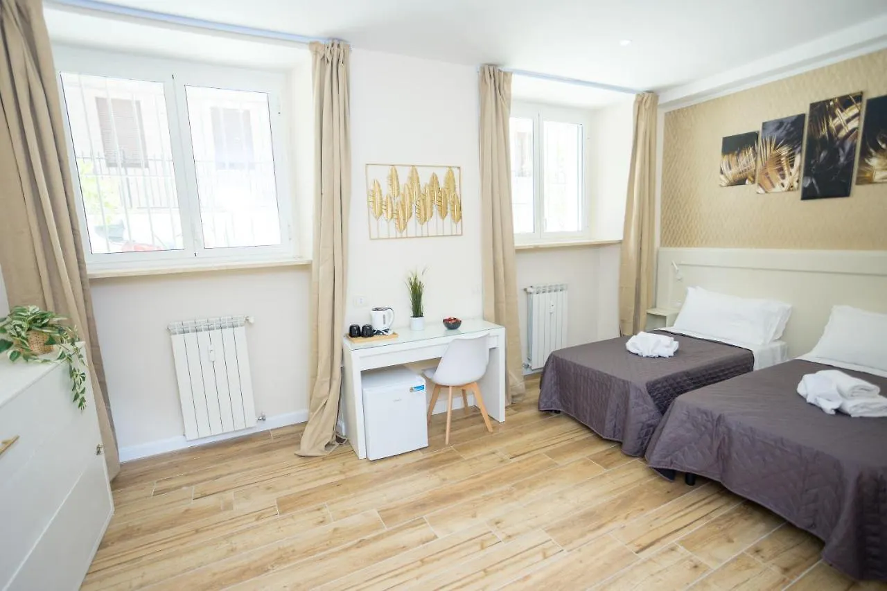 Sant'Erasmo Rooms Rome 0*,  Italy