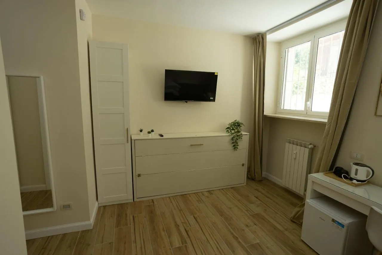 Sant'Erasmo Rooms Rome Guest house